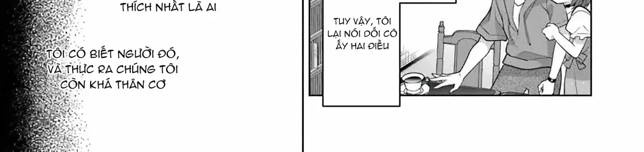 Em Sẵn Lòng Làm Bạn Gái Thứ Hai Chapter 2.2 - Trang 39