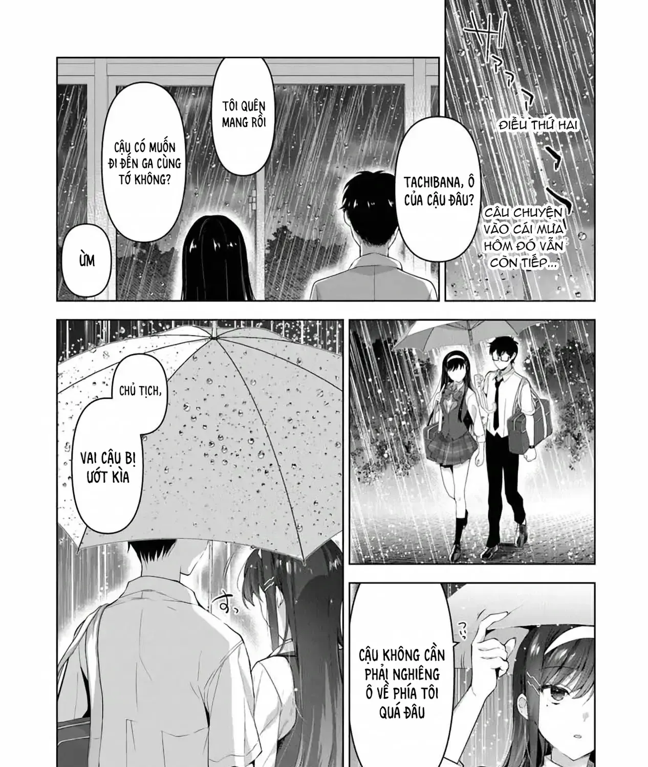 Em Sẵn Lòng Làm Bạn Gái Thứ Hai Chapter 2.2 - Trang 40