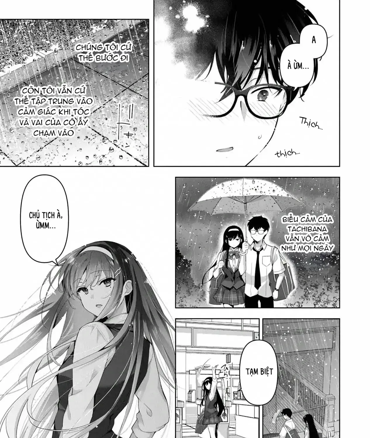 Em Sẵn Lòng Làm Bạn Gái Thứ Hai Chapter 2.2 - Trang 46