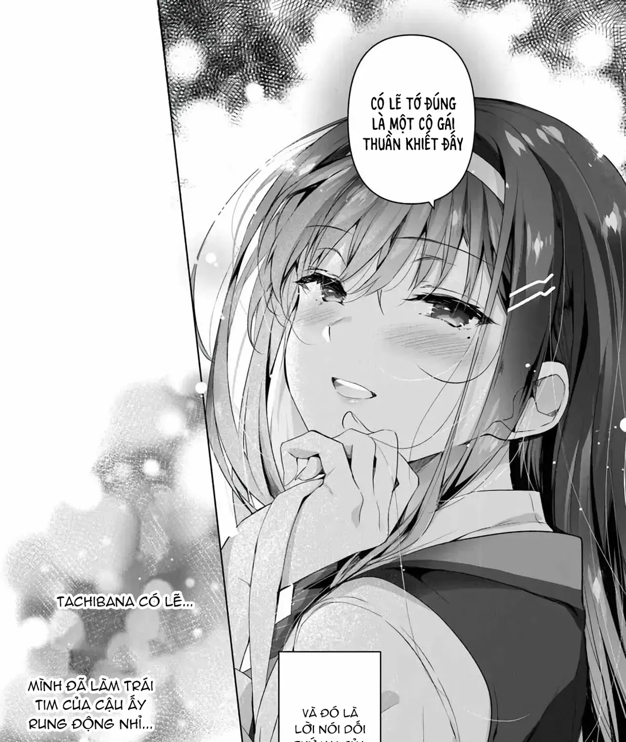 Em Sẵn Lòng Làm Bạn Gái Thứ Hai Chapter 2.2 - Trang 48