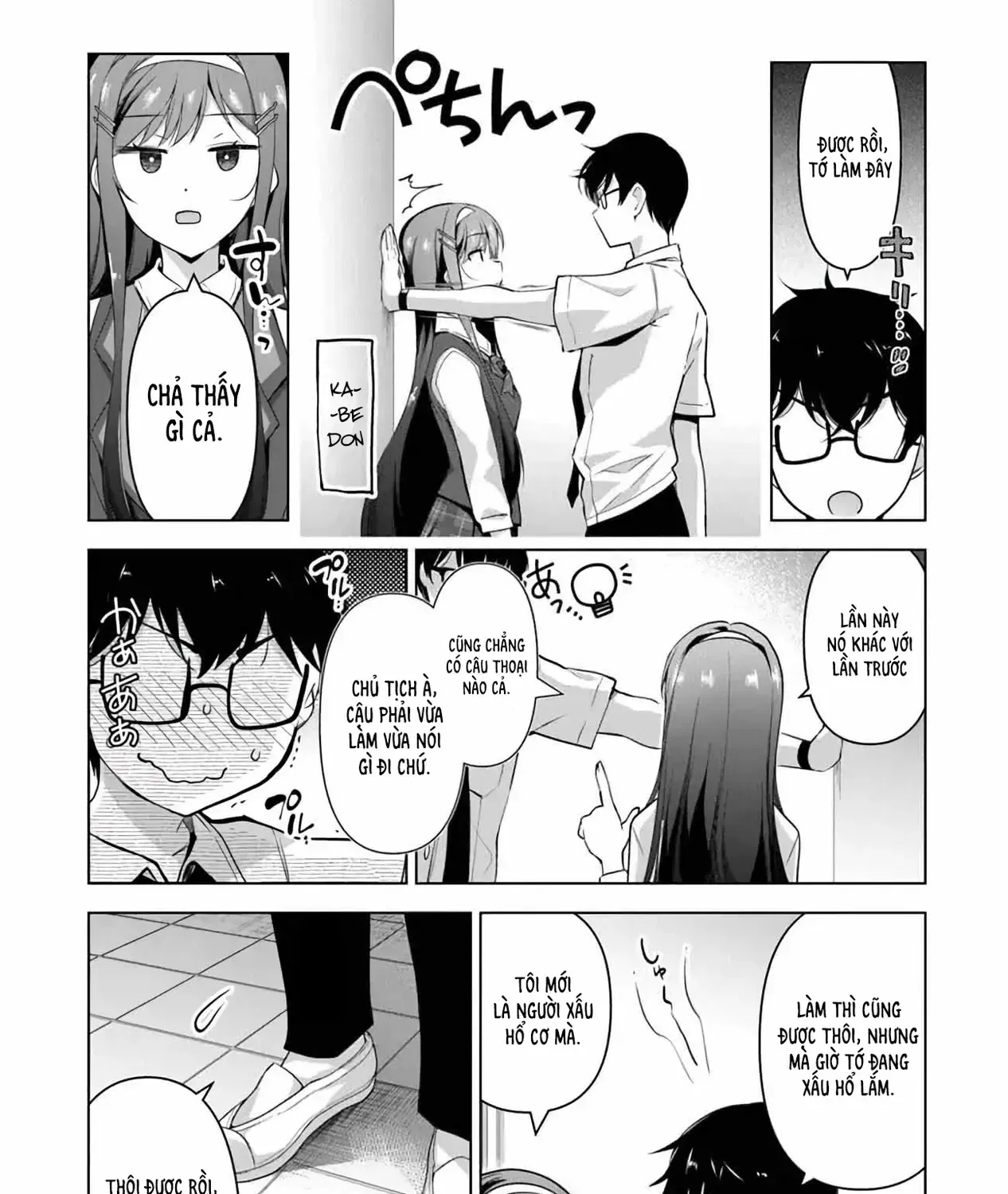 Em Sẵn Lòng Làm Bạn Gái Thứ Hai Chapter 2.2 - Trang 6