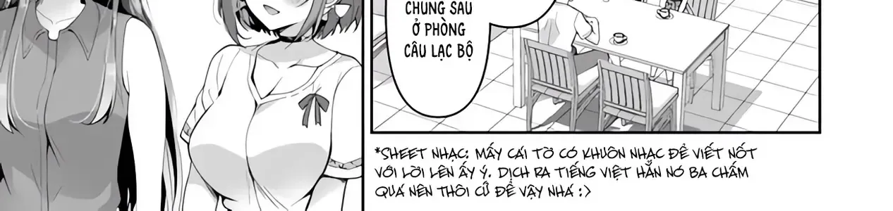 Em Sẵn Lòng Làm Bạn Gái Thứ Hai Chapter 3.1 - Trang 13