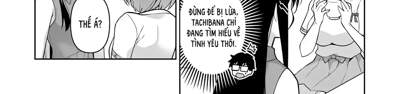 Em Sẵn Lòng Làm Bạn Gái Thứ Hai Chapter 3.1 - Trang 19