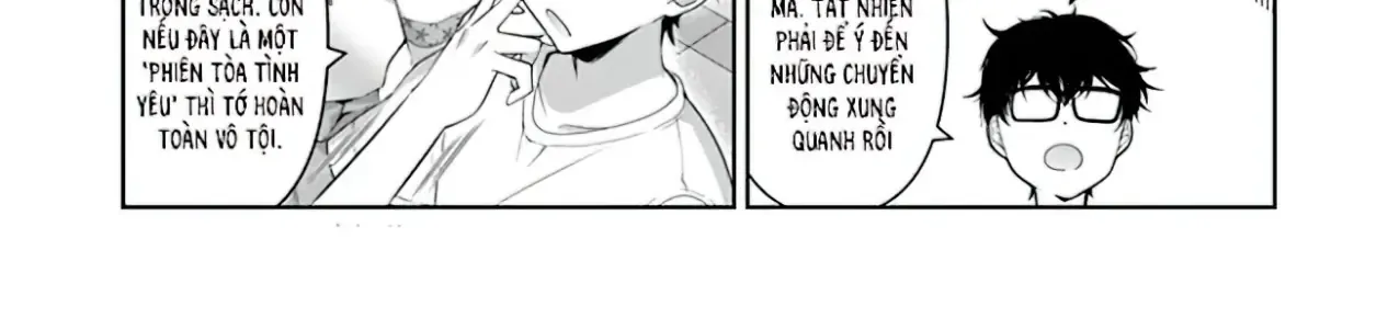 Em Sẵn Lòng Làm Bạn Gái Thứ Hai Chapter 3.1 - Trang 5