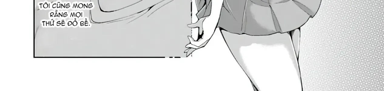 Em Sẵn Lòng Làm Bạn Gái Thứ Hai Chapter 3.2 - Trang 15