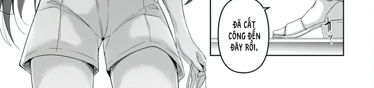Em Sẵn Lòng Làm Bạn Gái Thứ Hai Chapter 3.2 - Trang 19