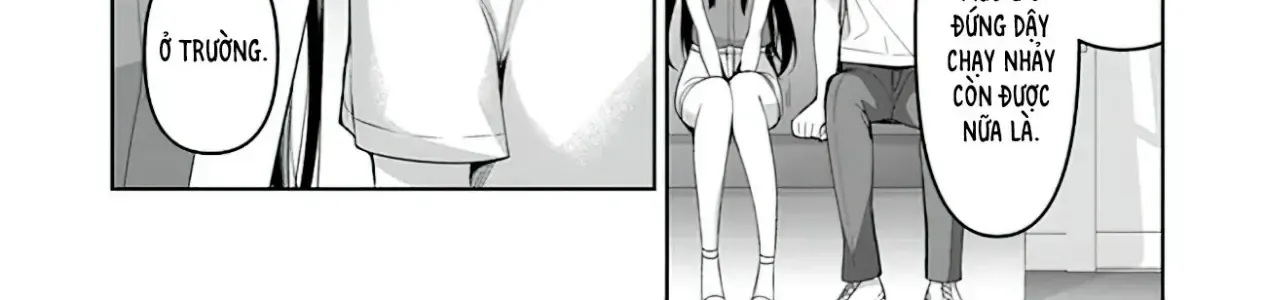 Em Sẵn Lòng Làm Bạn Gái Thứ Hai Chapter 3.2 - Trang 21