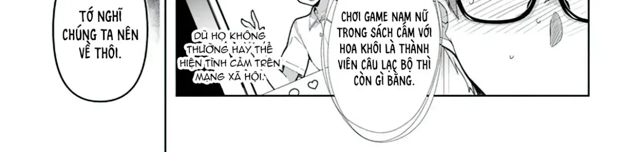 Em Sẵn Lòng Làm Bạn Gái Thứ Hai Chapter 3.2 - Trang 35