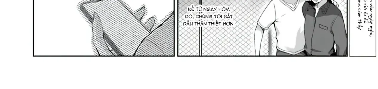 Em Sẵn Lòng Làm Bạn Gái Thứ Hai Chapter 3.2 - Trang 5
