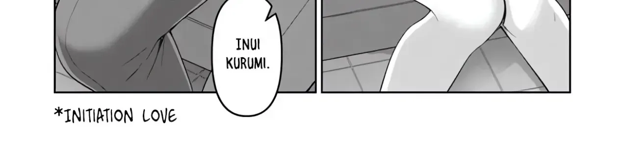 Em Sẵn Lòng Làm Bạn Gái Thứ Hai Chapter 3.3 - Trang 11