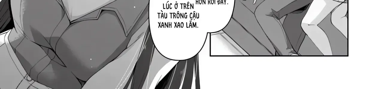 Em Sẵn Lòng Làm Bạn Gái Thứ Hai Chapter 3.3 - Trang 23