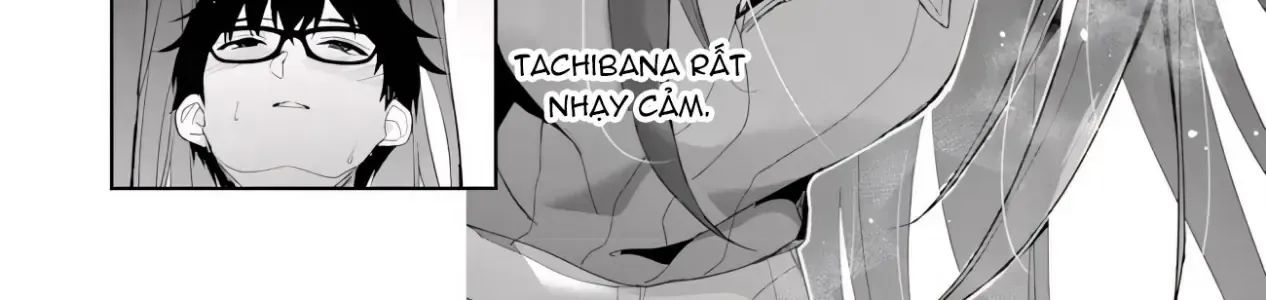Em Sẵn Lòng Làm Bạn Gái Thứ Hai Chapter 3.3 - Trang 25