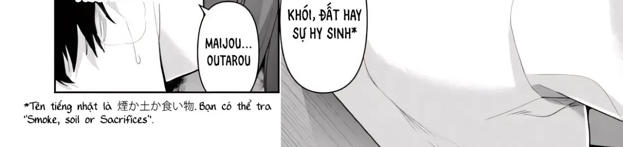 Em Sẵn Lòng Làm Bạn Gái Thứ Hai Chapter 3.3 - Trang 33