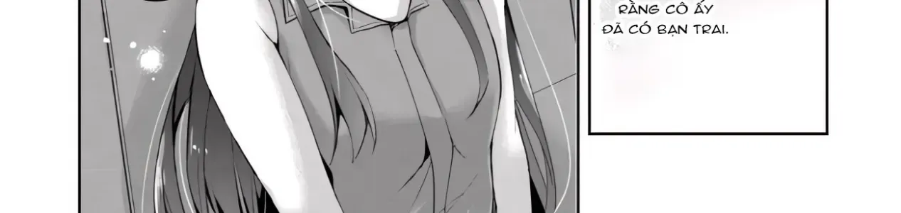 Em Sẵn Lòng Làm Bạn Gái Thứ Hai Chapter 3.3 - Trang 41