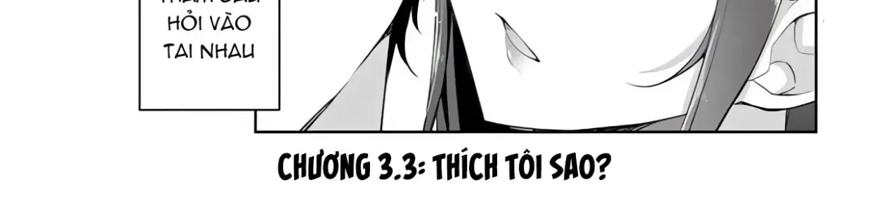 Em Sẵn Lòng Làm Bạn Gái Thứ Hai Chapter 3.3 - Trang 5