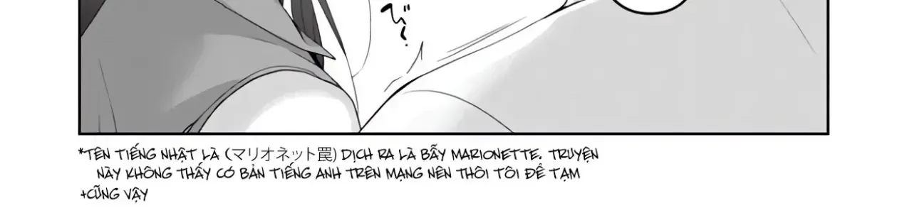Em Sẵn Lòng Làm Bạn Gái Thứ Hai Chapter 3.3 - Trang 9