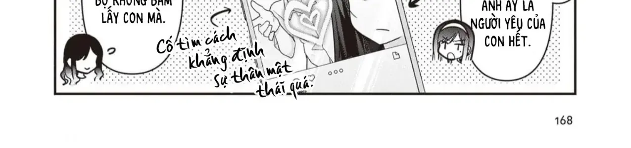 Em Sẵn Lòng Làm Bạn Gái Thứ Hai Chapter 3.5 - Trang 10