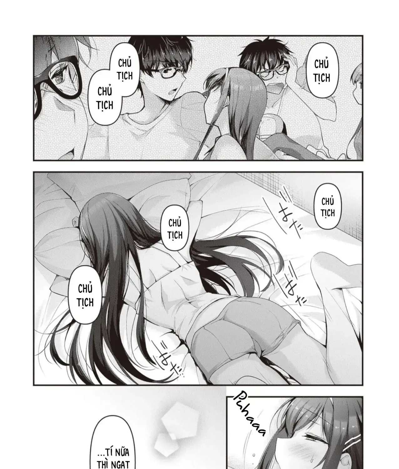 Em Sẵn Lòng Làm Bạn Gái Thứ Hai Chapter 3.5 - Trang 17