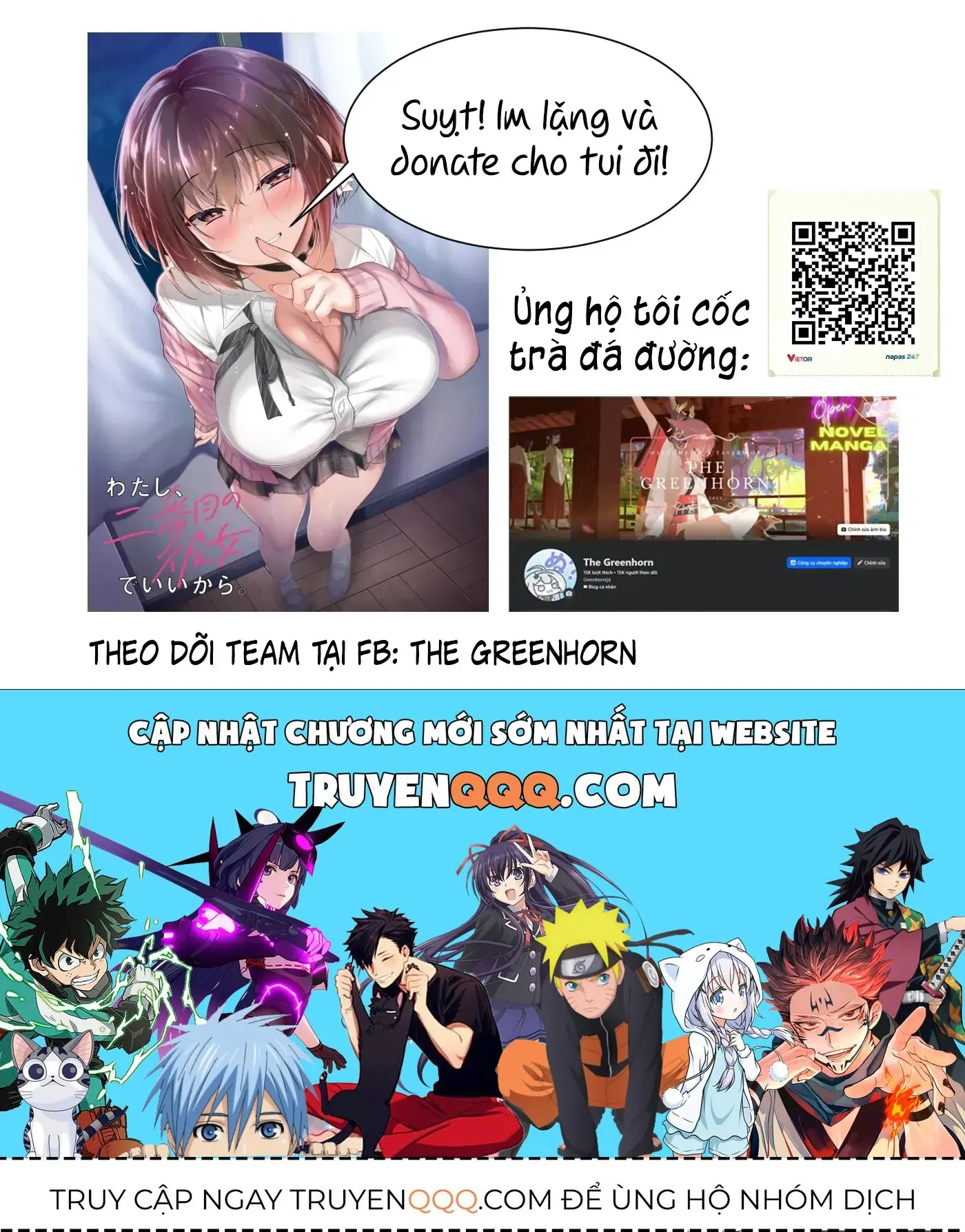 Em Sẵn Lòng Làm Bạn Gái Thứ Hai Chapter 4 - Trang 42
