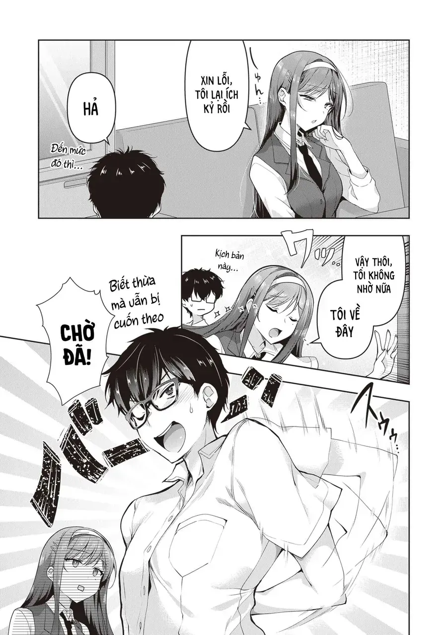 Em Sẵn Lòng Làm Bạn Gái Thứ Hai Chapter 5 - Trang 43