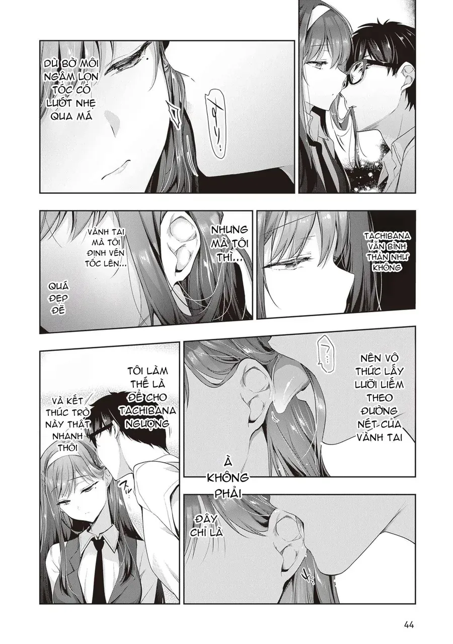 Em Sẵn Lòng Làm Bạn Gái Thứ Hai Chapter 5 - Trang 46