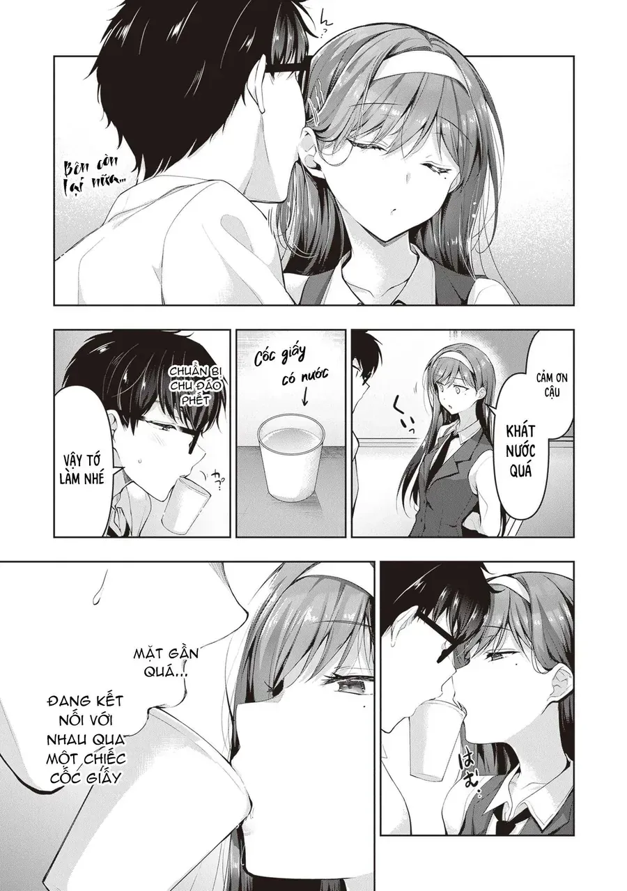 Em Sẵn Lòng Làm Bạn Gái Thứ Hai Chapter 5 - Trang 47