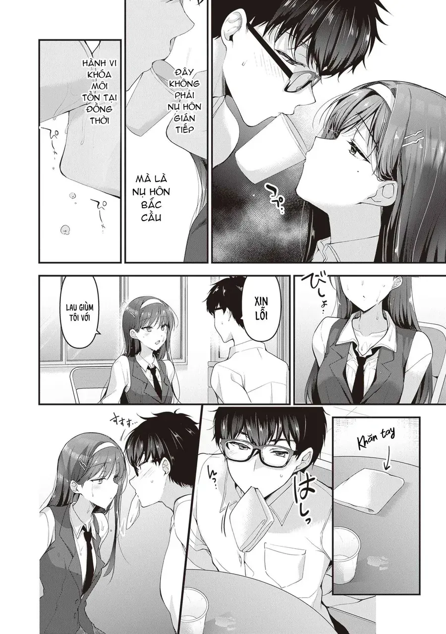 Em Sẵn Lòng Làm Bạn Gái Thứ Hai Chapter 5 - Trang 48