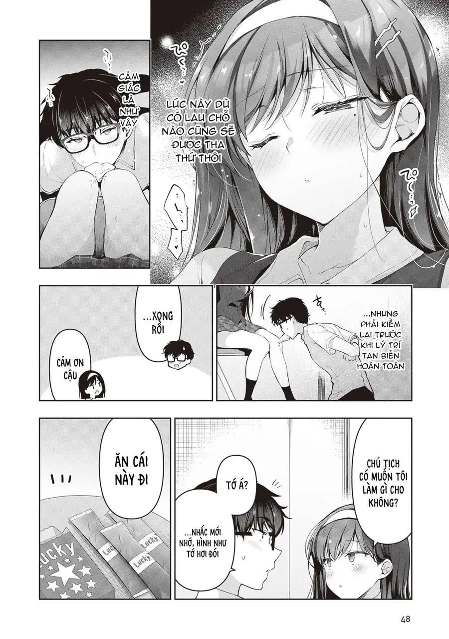 Em Sẵn Lòng Làm Bạn Gái Thứ Hai Chapter 5 - Trang 50
