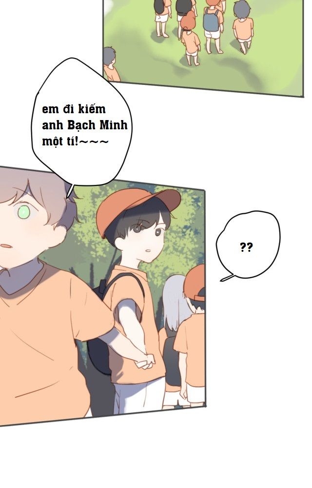 Em Sẽ Chờ Anh Ở Năm 1999 Chapter 10 - Trang 33