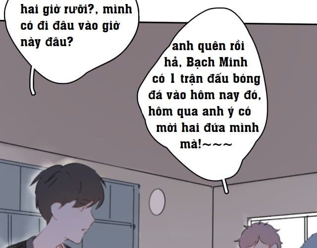 Em Sẽ Chờ Anh Ở Năm 1999 Chapter 12 - Trang 27