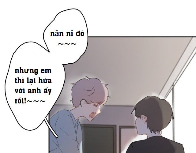Em Sẽ Chờ Anh Ở Năm 1999 Chapter 12 - Trang 33
