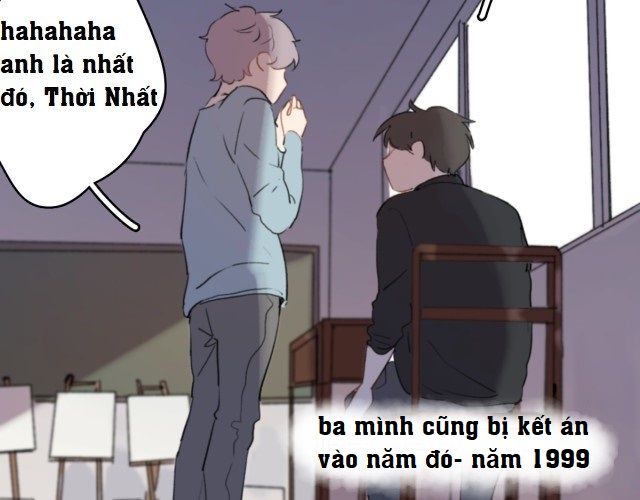 Em Sẽ Chờ Anh Ở Năm 1999 Chapter 12 - Trang 37