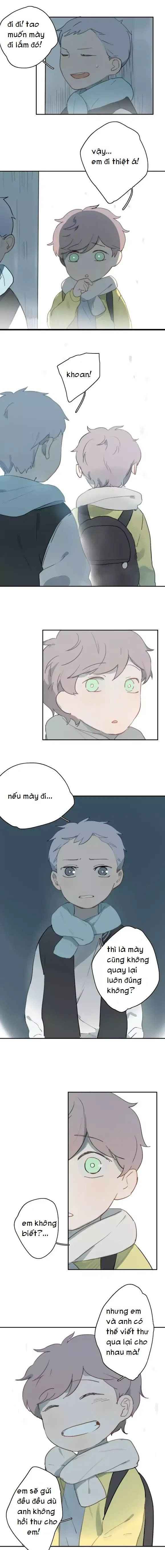 Em Sẽ Chờ Anh Ở Năm 1999 Chapter 14 - Trang 10