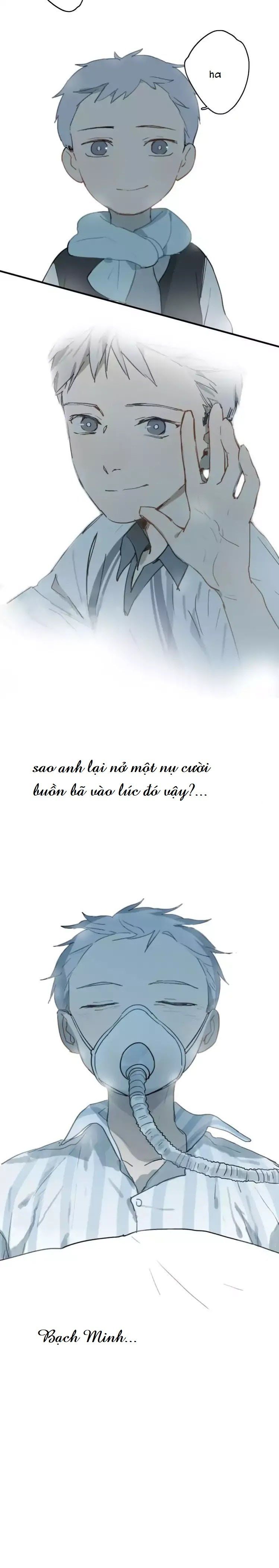 Em Sẽ Chờ Anh Ở Năm 1999 Chapter 14 - Trang 11
