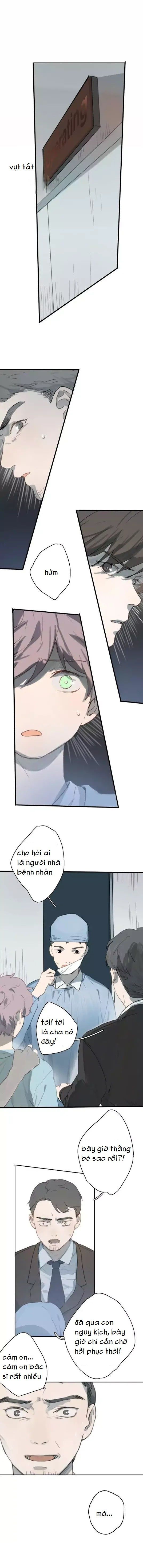 Em Sẽ Chờ Anh Ở Năm 1999 Chapter 14 - Trang 4