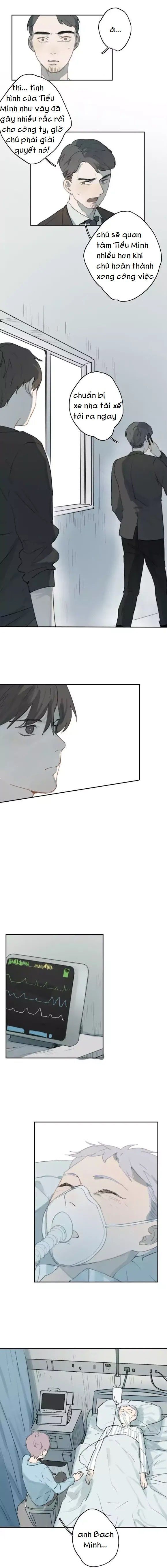 Em Sẽ Chờ Anh Ở Năm 1999 Chapter 14 - Trang 6