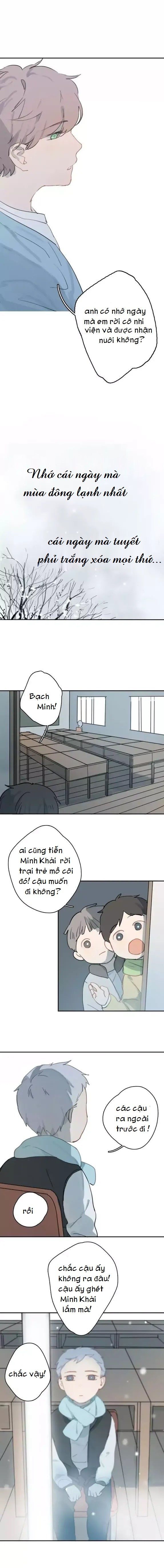 Em Sẽ Chờ Anh Ở Năm 1999 Chapter 14 - Trang 7