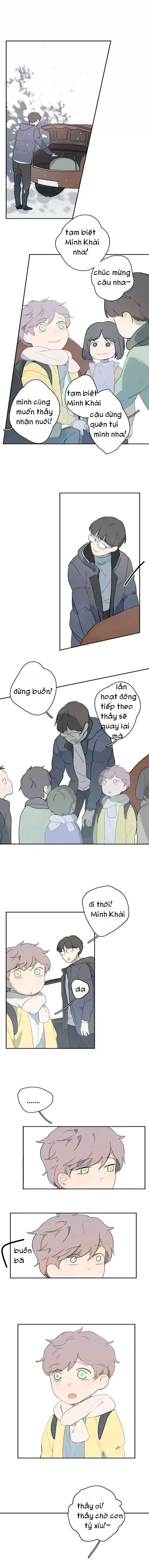 Em Sẽ Chờ Anh Ở Năm 1999 Chapter 14 - Trang 8