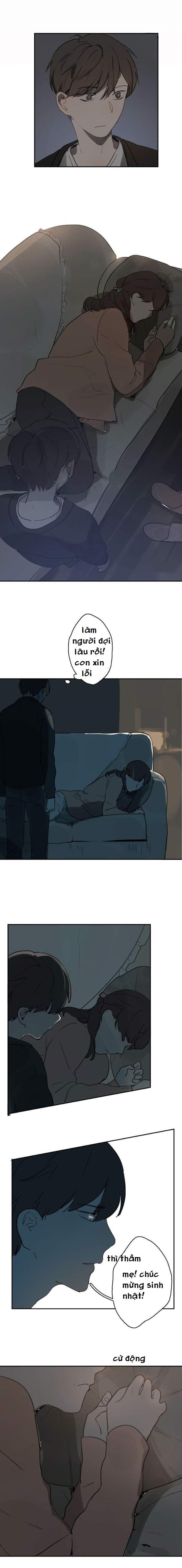 Em Sẽ Chờ Anh Ở Năm 1999 Chapter 15 - Trang 10