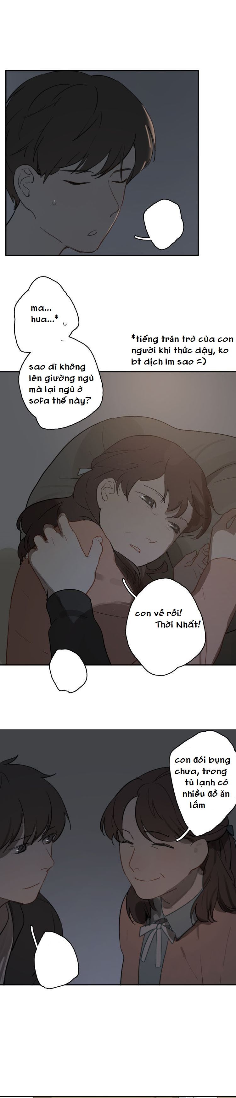 Em Sẽ Chờ Anh Ở Năm 1999 Chapter 15 - Trang 11