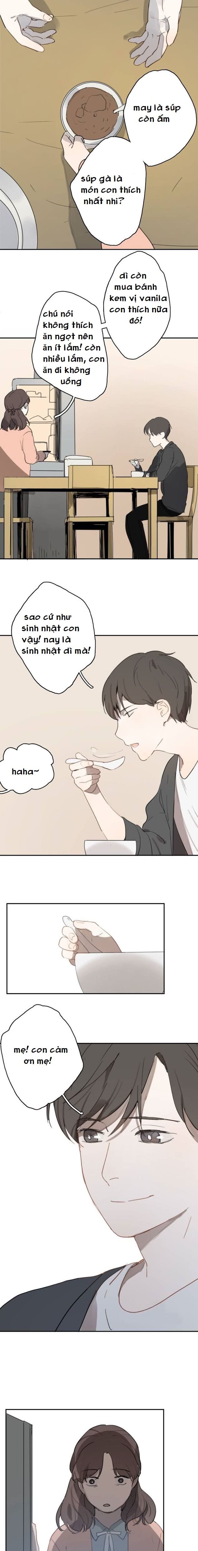 Em Sẽ Chờ Anh Ở Năm 1999 Chapter 15 - Trang 12
