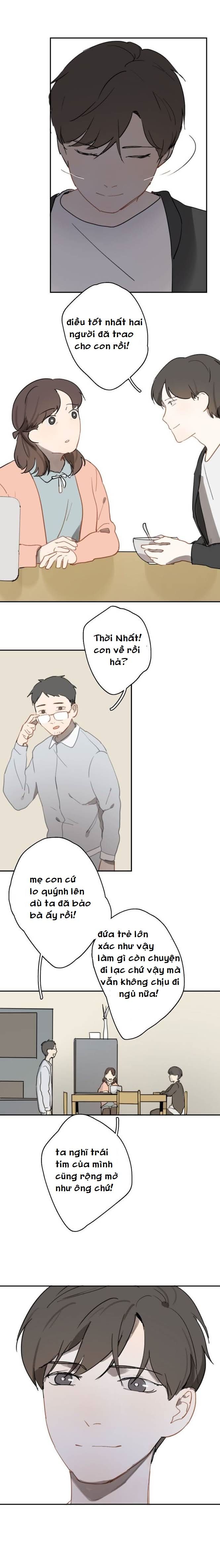 Em Sẽ Chờ Anh Ở Năm 1999 Chapter 15 - Trang 14
