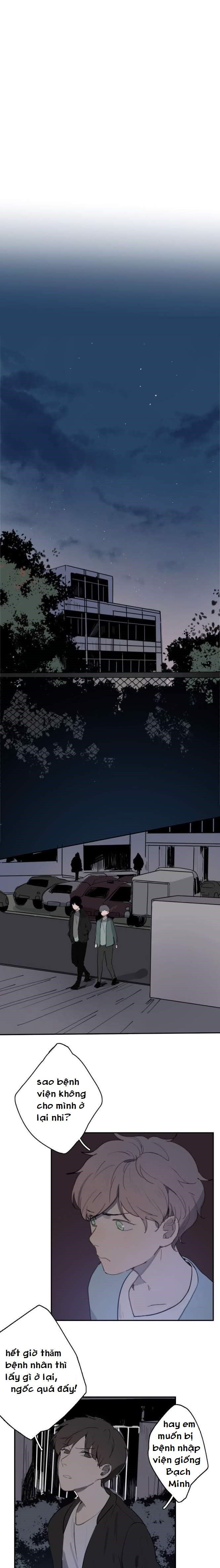 Em Sẽ Chờ Anh Ở Năm 1999 Chapter 15 - Trang 5