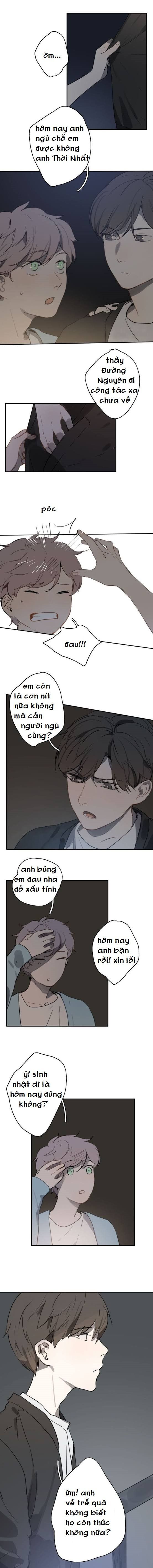 Em Sẽ Chờ Anh Ở Năm 1999 Chapter 15 - Trang 7