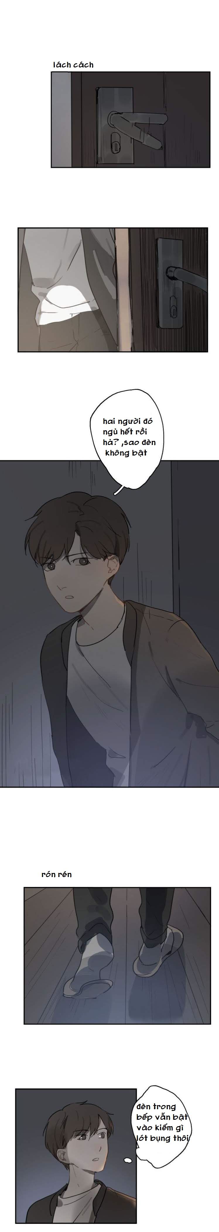 Em Sẽ Chờ Anh Ở Năm 1999 Chapter 15 - Trang 9