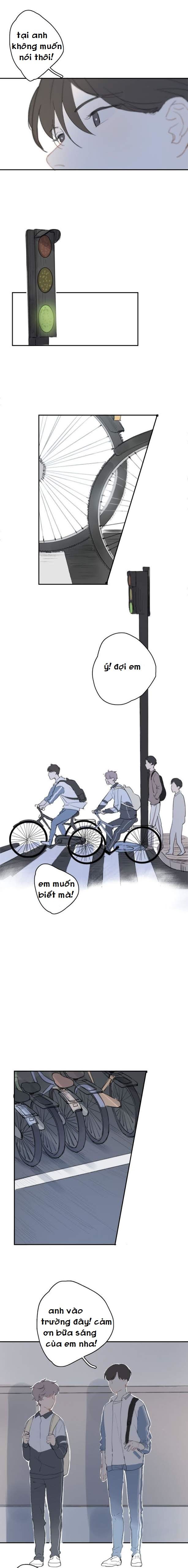 Em Sẽ Chờ Anh Ở Năm 1999 Chapter 16 - Trang 10