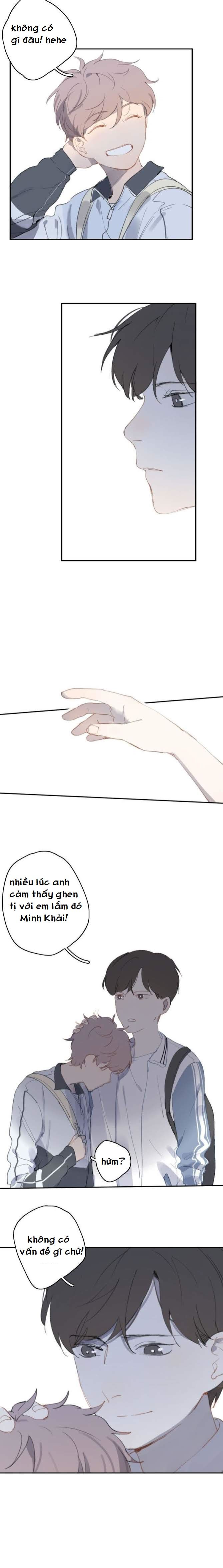 Em Sẽ Chờ Anh Ở Năm 1999 Chapter 16 - Trang 11