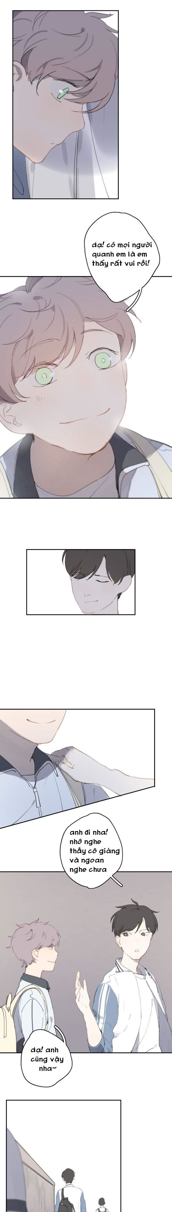 Em Sẽ Chờ Anh Ở Năm 1999 Chapter 16 - Trang 12