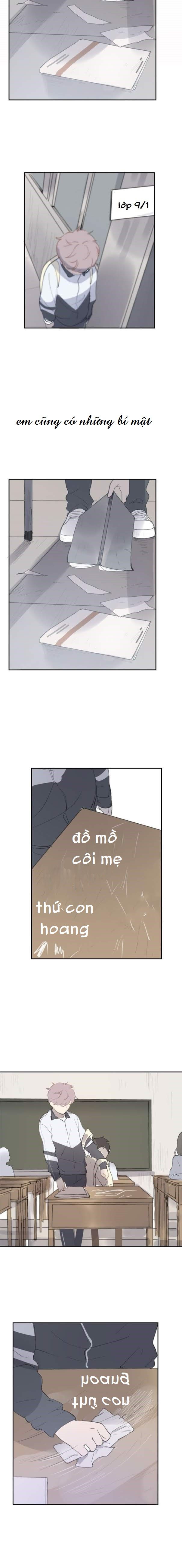 Em Sẽ Chờ Anh Ở Năm 1999 Chapter 16 - Trang 14