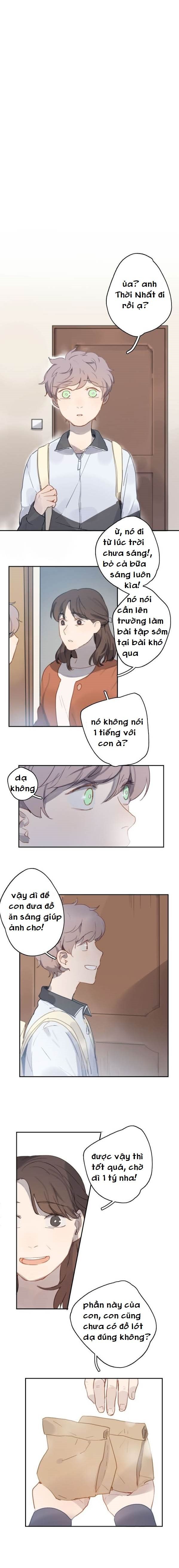 Em Sẽ Chờ Anh Ở Năm 1999 Chapter 16 - Trang 5